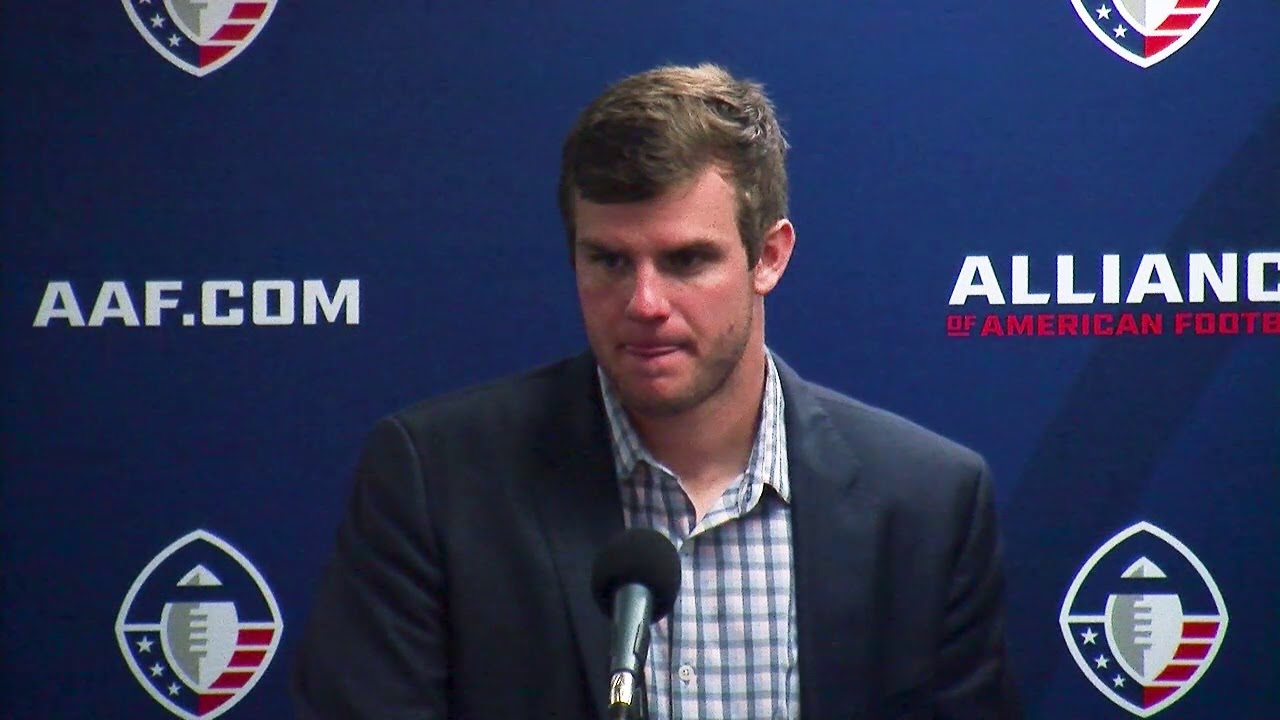 Game 7 - Atlanta - Garrett Gilbert Post Game Press Conference