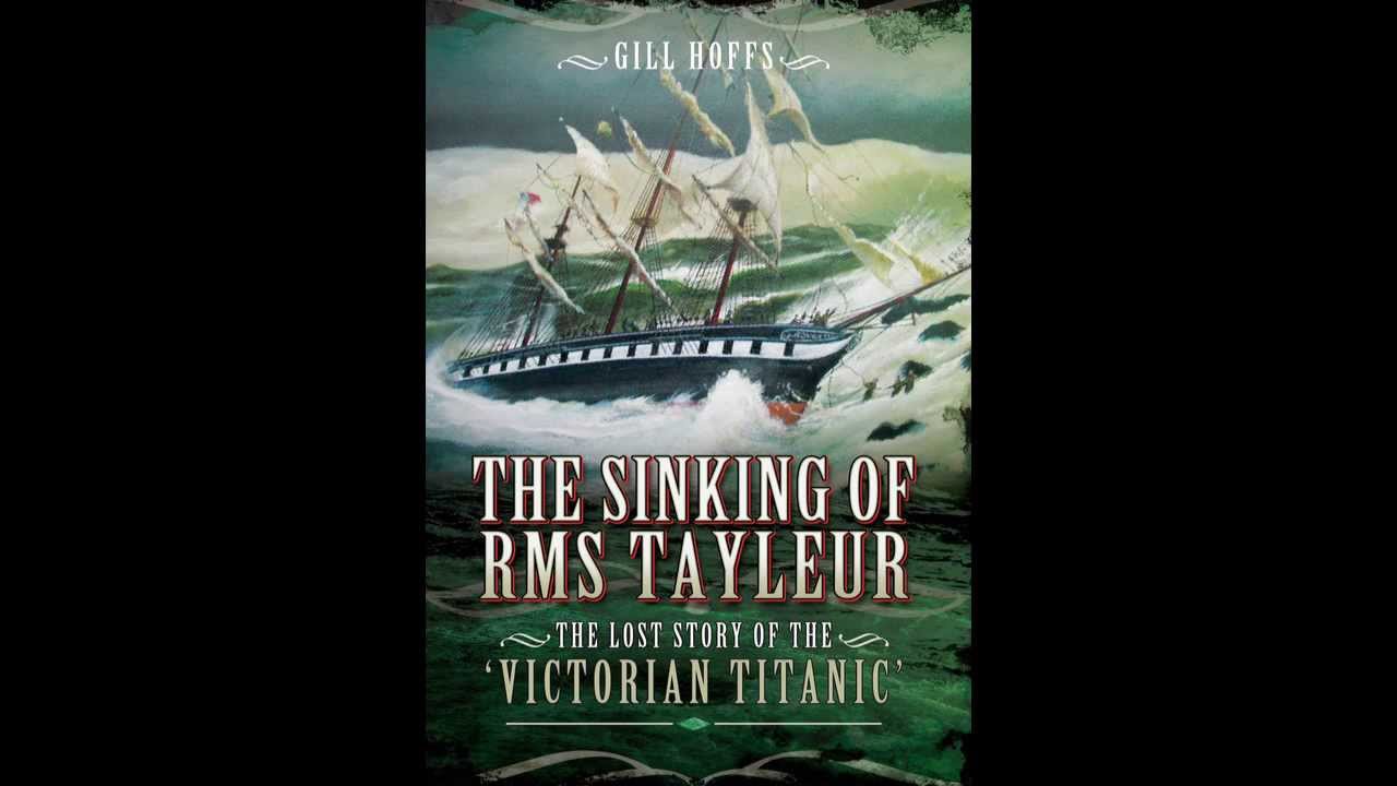 Gill Hoffs (RMS Tayleur) Interview (BBC Radio Merseyside, Sean Styles 21-01-2014)