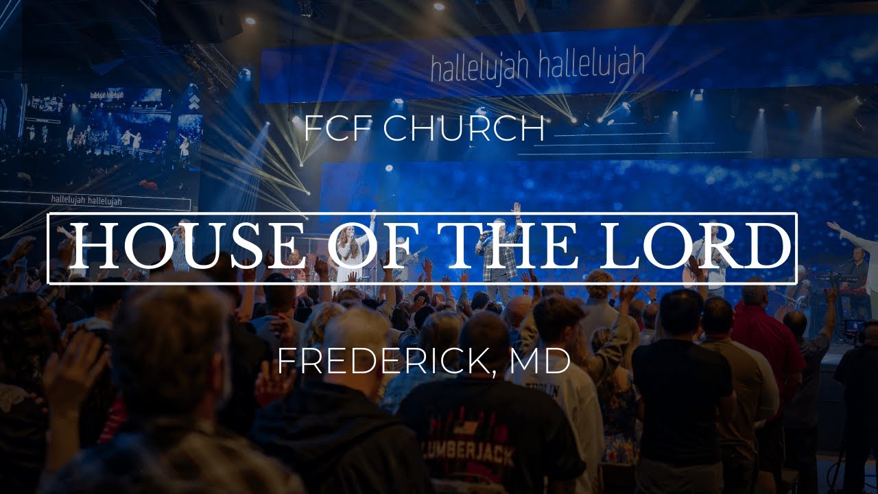 I Thank God | House Of The Lord | Trust In God (Sunday Worship)