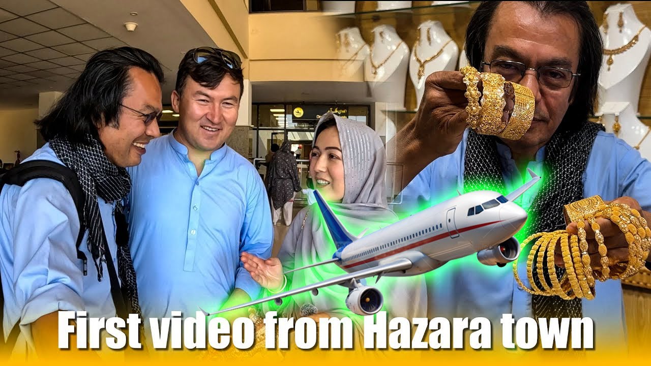 I Am Back In Hazara Town, Pakistan | Tour of Hazara Town