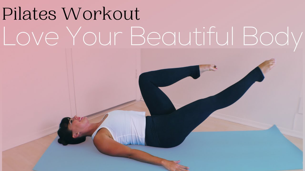 Love Your Body Pilates! Full Body Intermediate Pilates Class