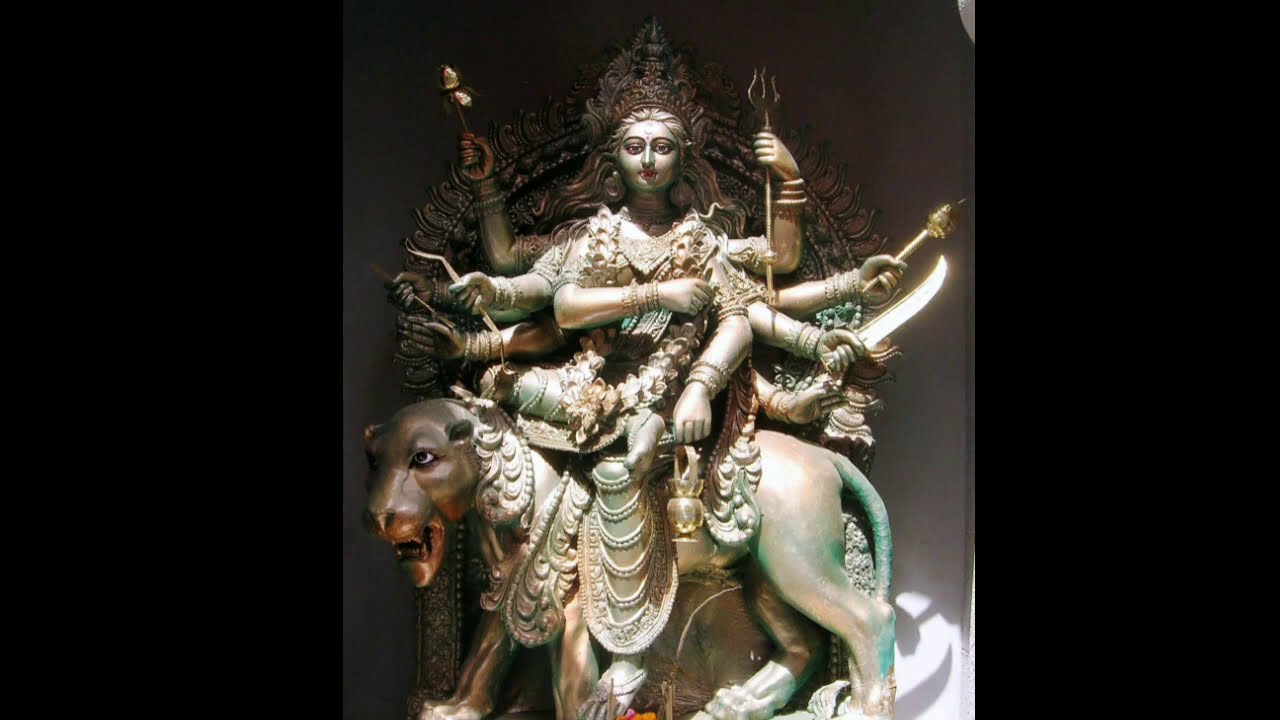 Om Devi Chandraghantayai Namaha 1008 Times | Powerful Chandraghanta Mantra Chanting