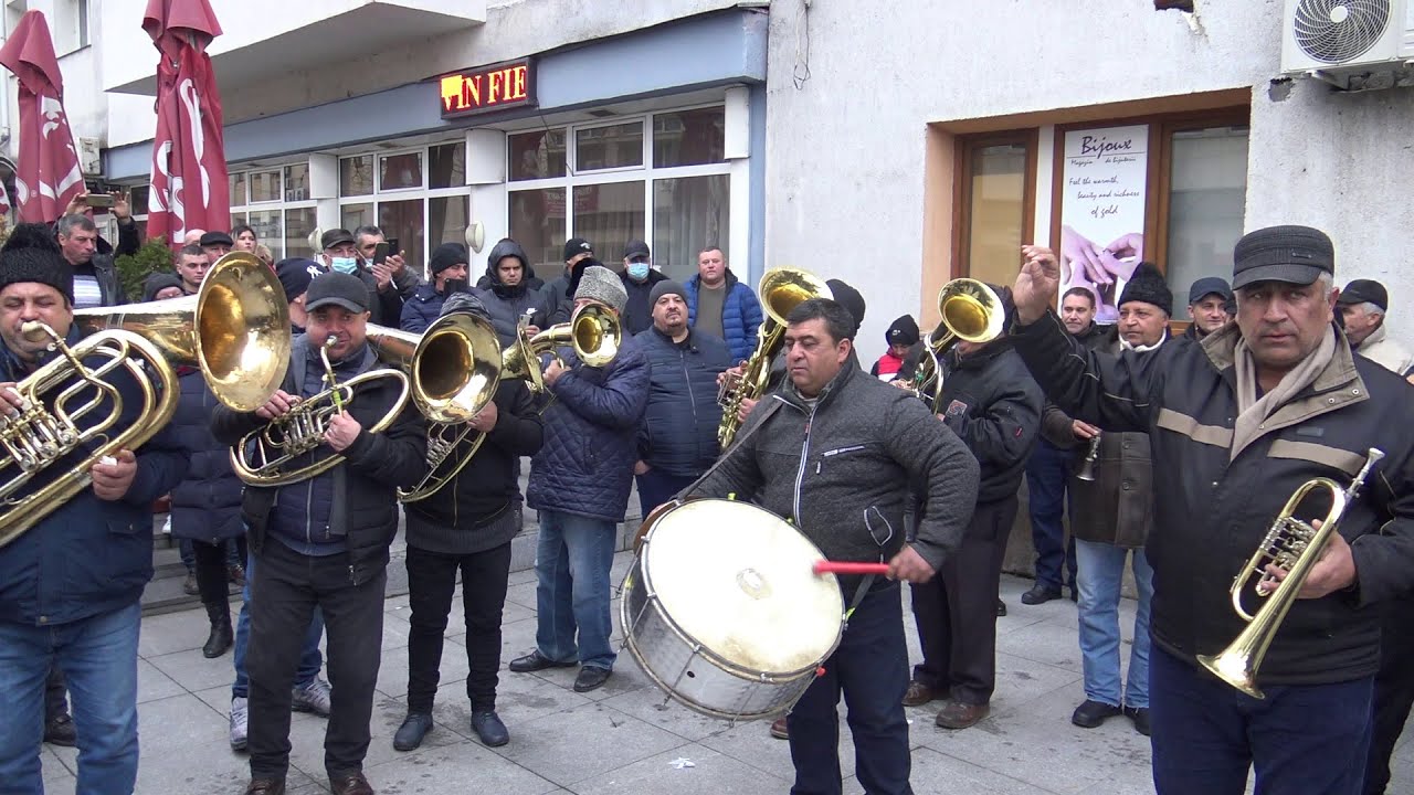 Fanfara de la Valea Mare - Colaj 19 decembrie 2021