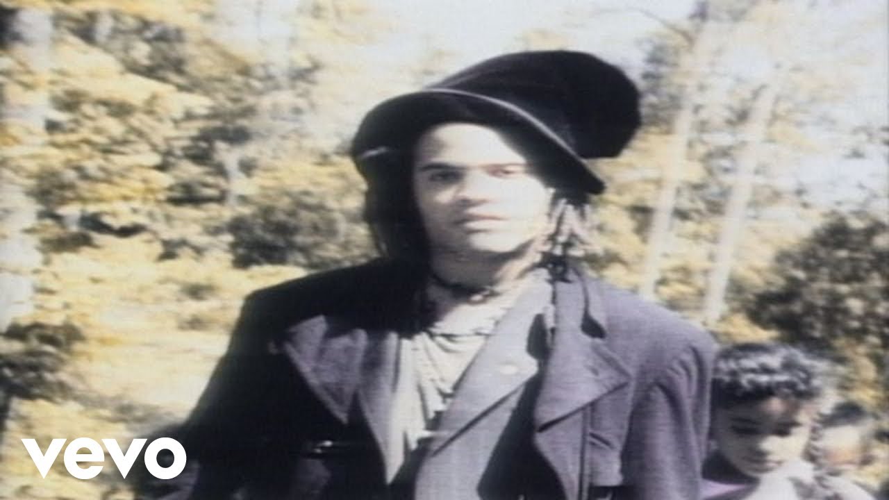 Lenny Kravitz - Let Love Rule