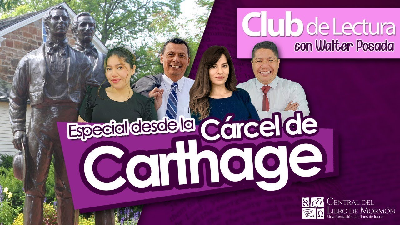 Especial desde la Cárcel de Carthage | Ven, Sígueme con Walter Posada | Club de Lectura