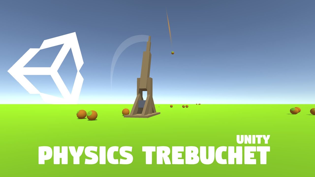 Build A Physics Powered Trebuchet In Unity