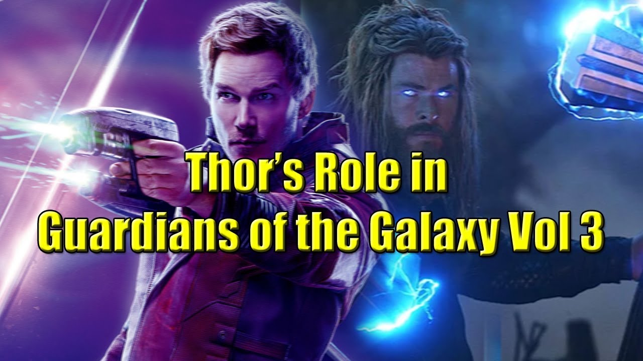 Thor and the Guardians of the Galaxy's Future in Phase 4 of the MCU