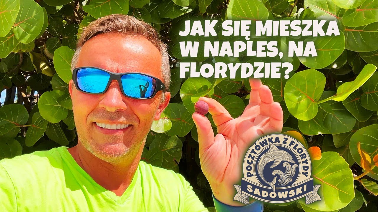 Pocztówka z Florydy (01): Port Royal w Naples