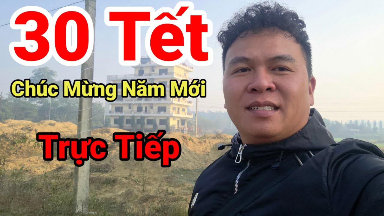 Hoàng Sáu TV Đang Phát Trực Tiếp Đêm 30 Tết 2026