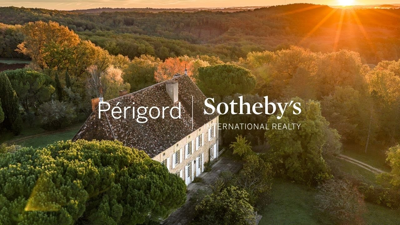 Domaine d'exception au cœur du Périgord Noir