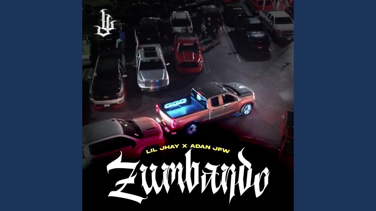 Zumbando (feat. Adan JFW)