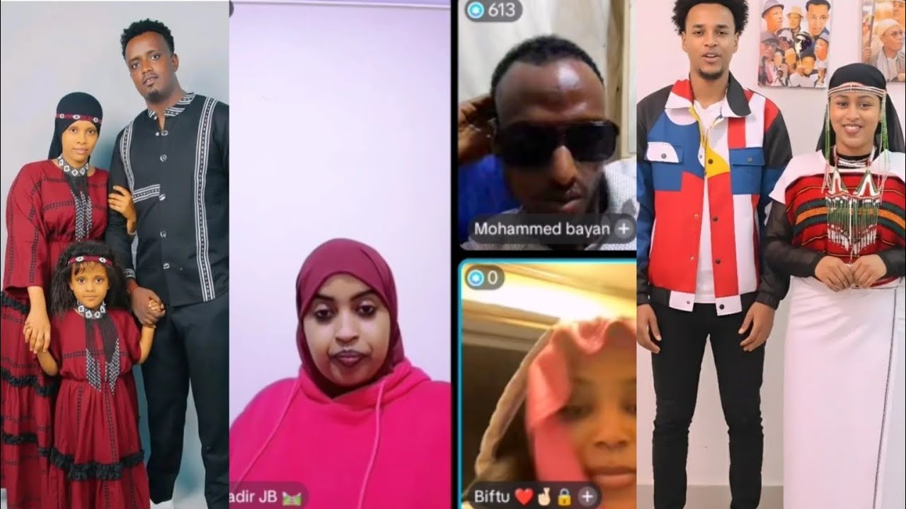 Sagantaa addaa urjii kadir Fi Biftu Mohammed bayan irratii wal fixan me walin ha lalu 