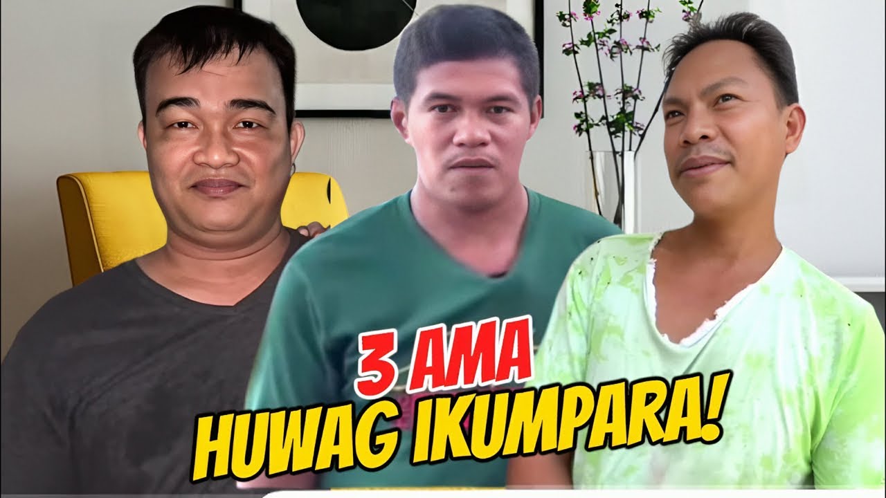 MAS MASIPAG DAW SI JOHNELL O PAPA NI CRISTA.