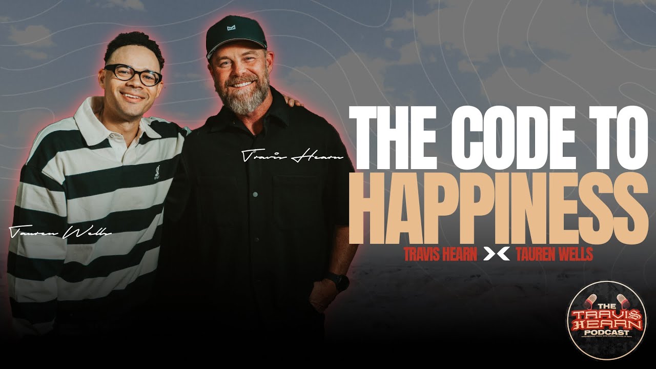 The Code to Happiness (Joy Bomb) | Featuring Special Guest Tauren Wells