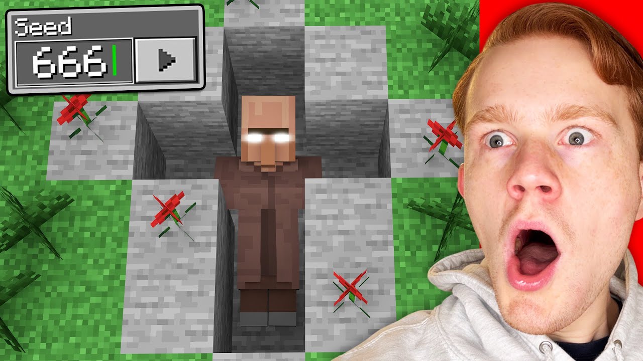 Testar Minecrafts Läskigaste Myter Som Är ÄKTA!