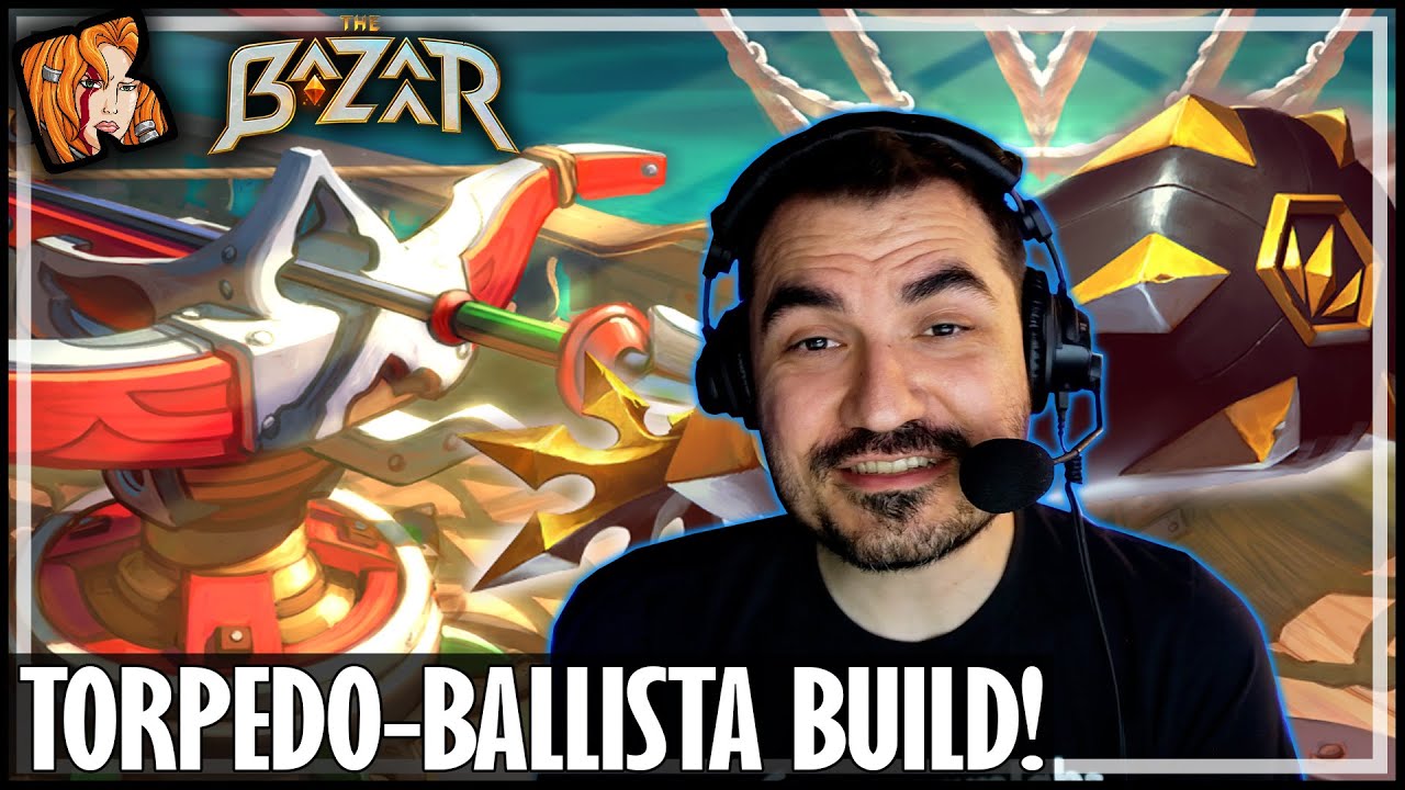 TORPEDO WORKS AGAINST ALL JULES! - The Bazaar
