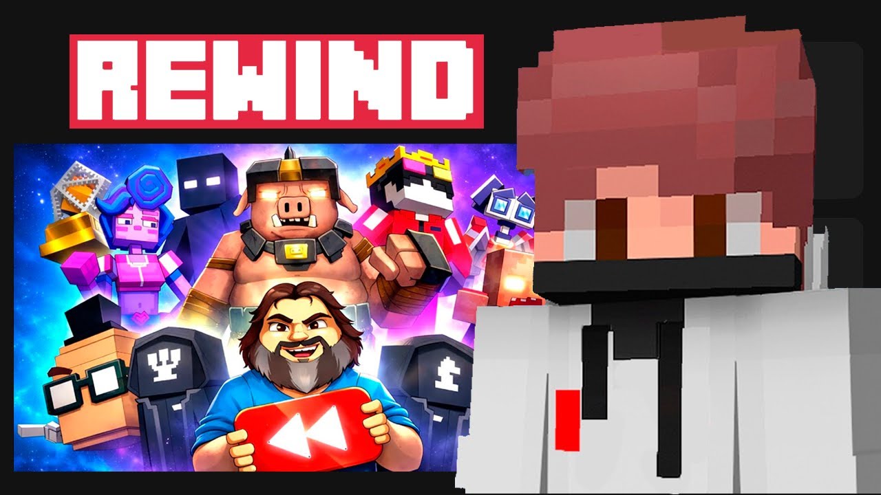 AQUINO reacciona REWIND MINECRAFT HISPANO 2025