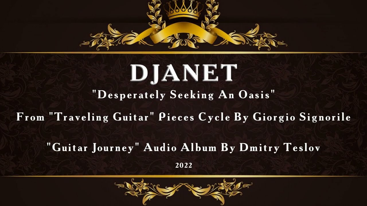 Modern Guitar Music Mega-Hit! 