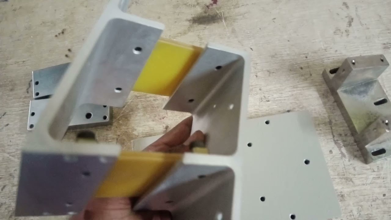 how to make electro magnetic linear vibrator feeder