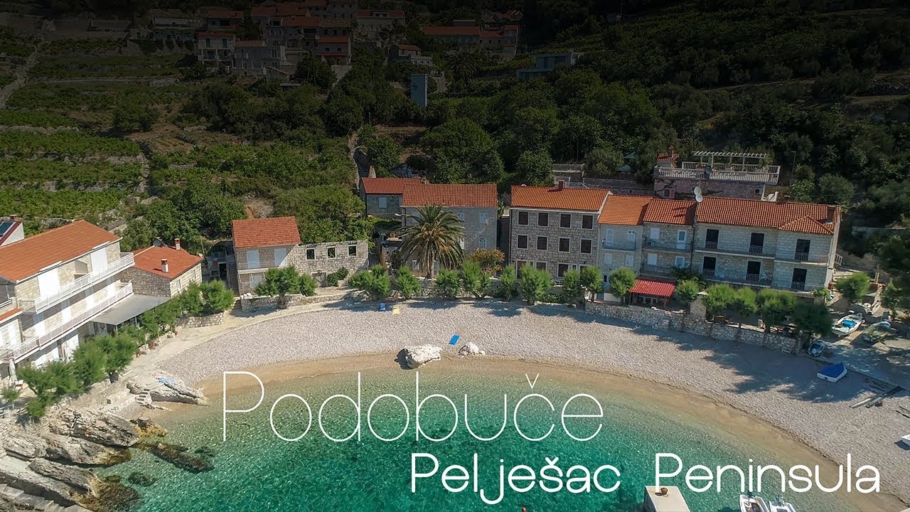 Podobuče - Pelješac Peninsula