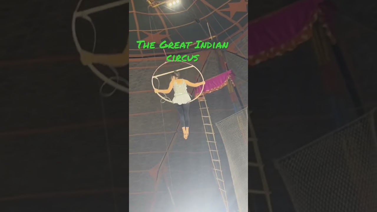The Great Indian Circus