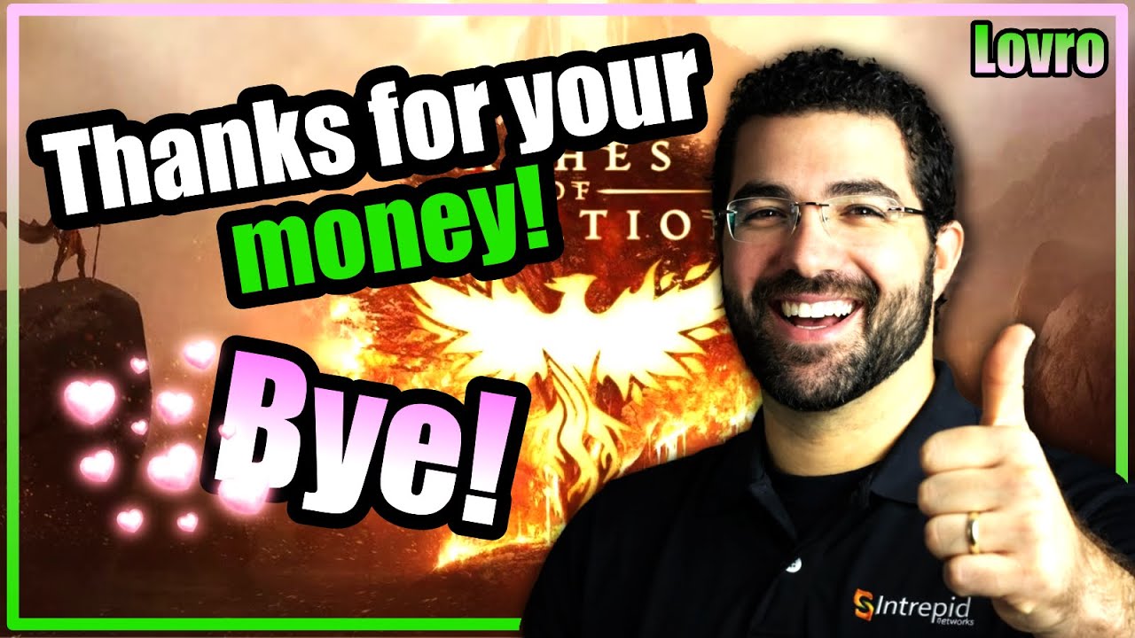 Steven Sharif Resigned. Everyone Got Scammed.