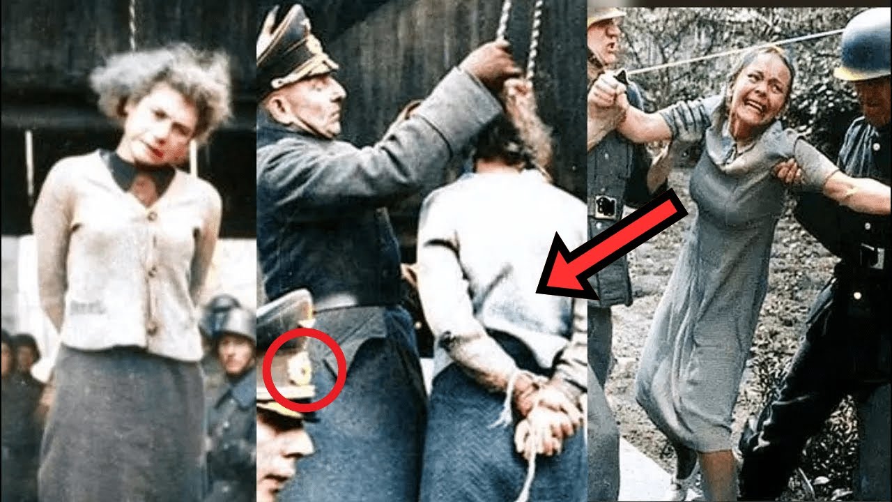 What Happened to the Female Nazi Guards of Bergen-Belsen?