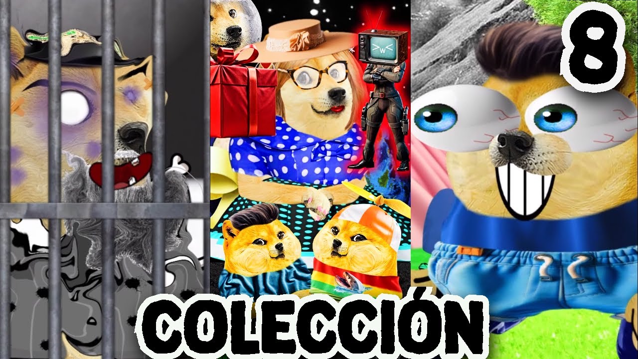 Ni&ntilde;os y Madres con derecho - Hilos con Cheems (Colecci&oacute;n 8)