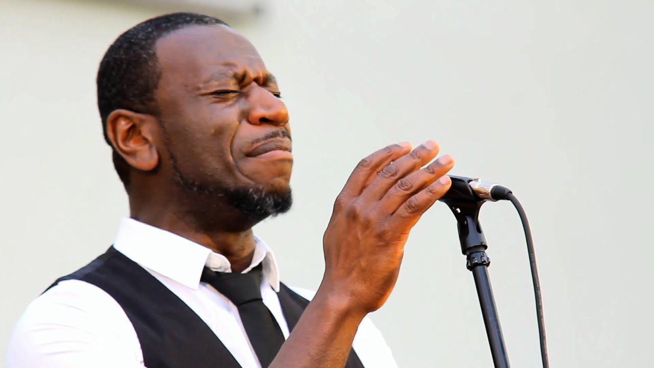 Wayne Ellington - Mary Did You Know (IV Warsztaty Gospel Bełchatów 2012)