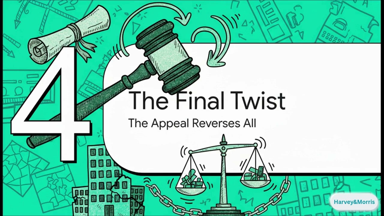 Tiếng anh pháp lý: A Deal Built on a Lie