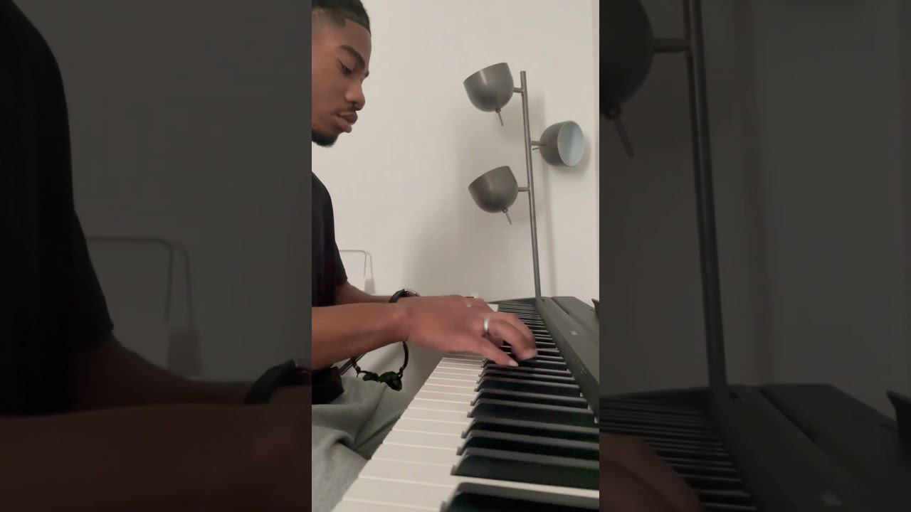 No love - Piano Cover 
