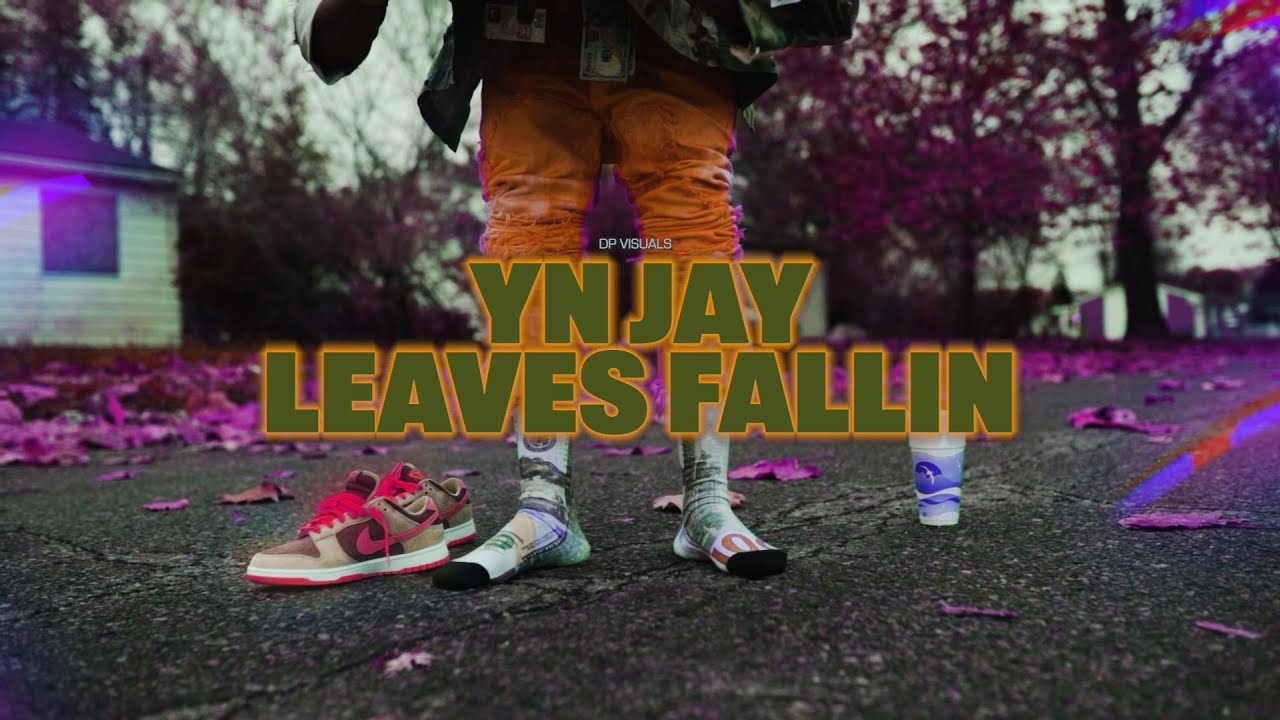 YN Jay - Leaves Fallin (Official Video)