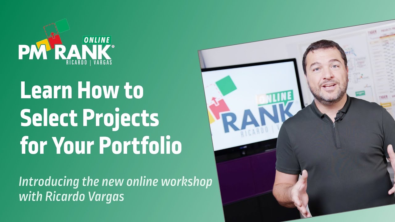 Portfolio Management Online Workshop Online with Ricardo Vargas