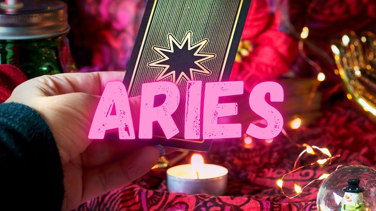 ARIES 👿 THE DEVIL ENERGY IS STRONG… YOU CUT THEM OFF, BUT THEY NEVER LET GO 😳 TAROT READING JANUARY