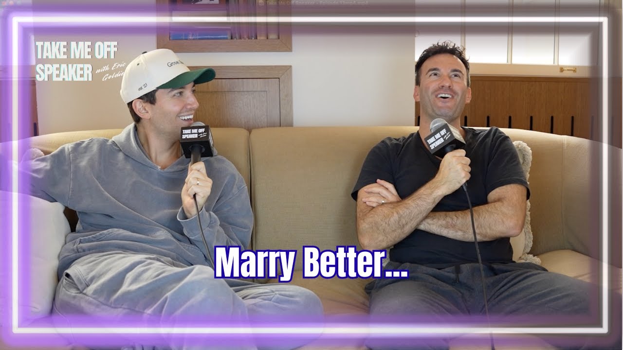 Shaming People For Marrying Well? Marry better! Talking Hamptons House & Jeremy's Hair Transplant