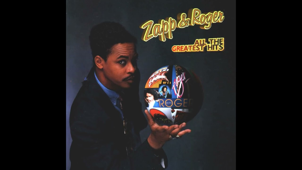 Zapp & Roger Mega Mix