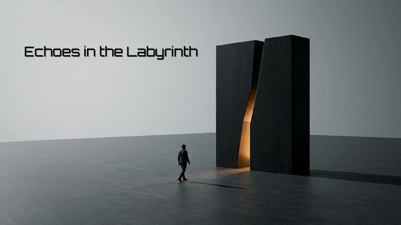 Echoes in the Labyrinth - DJ Purple Smoke