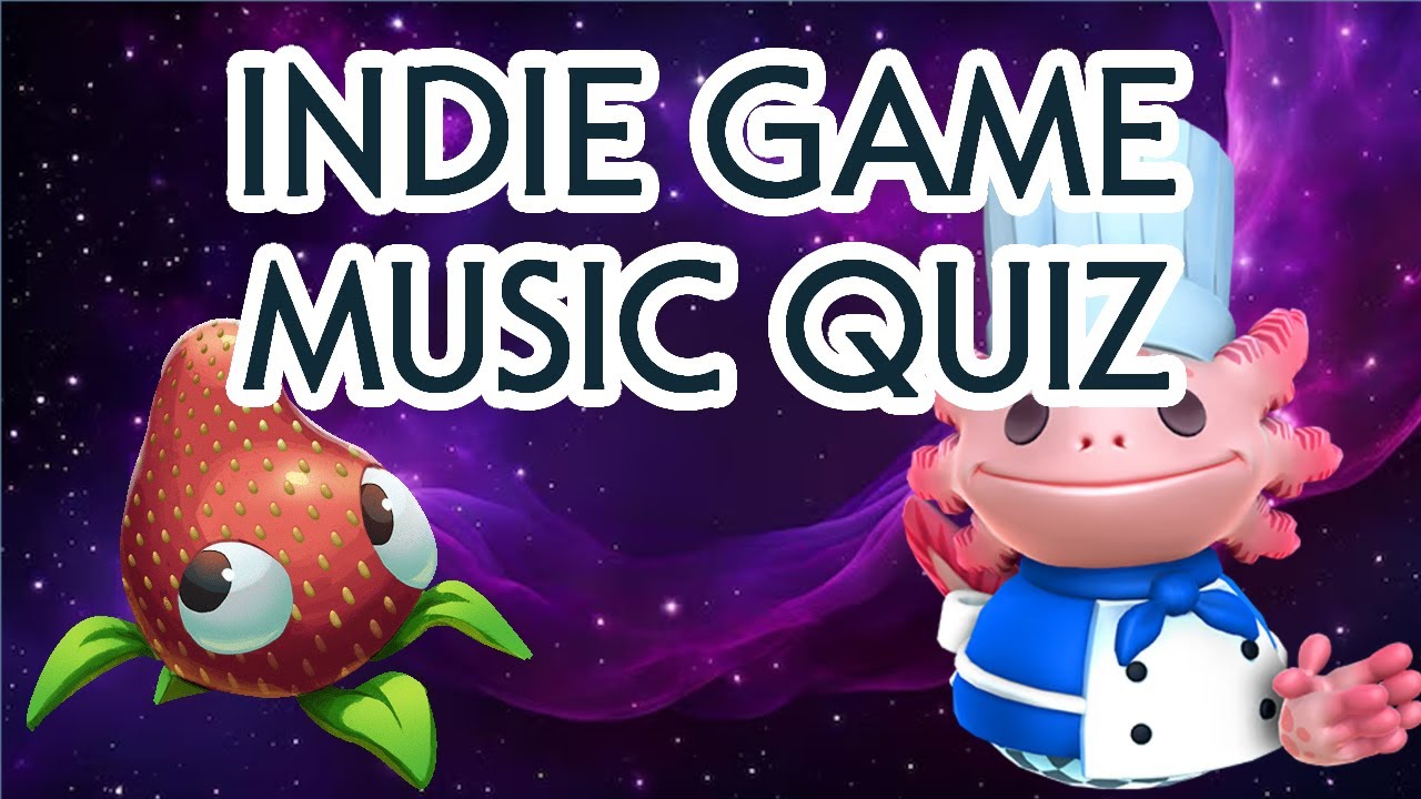 Indie Game Music Quiz #5 (30 SONGS)