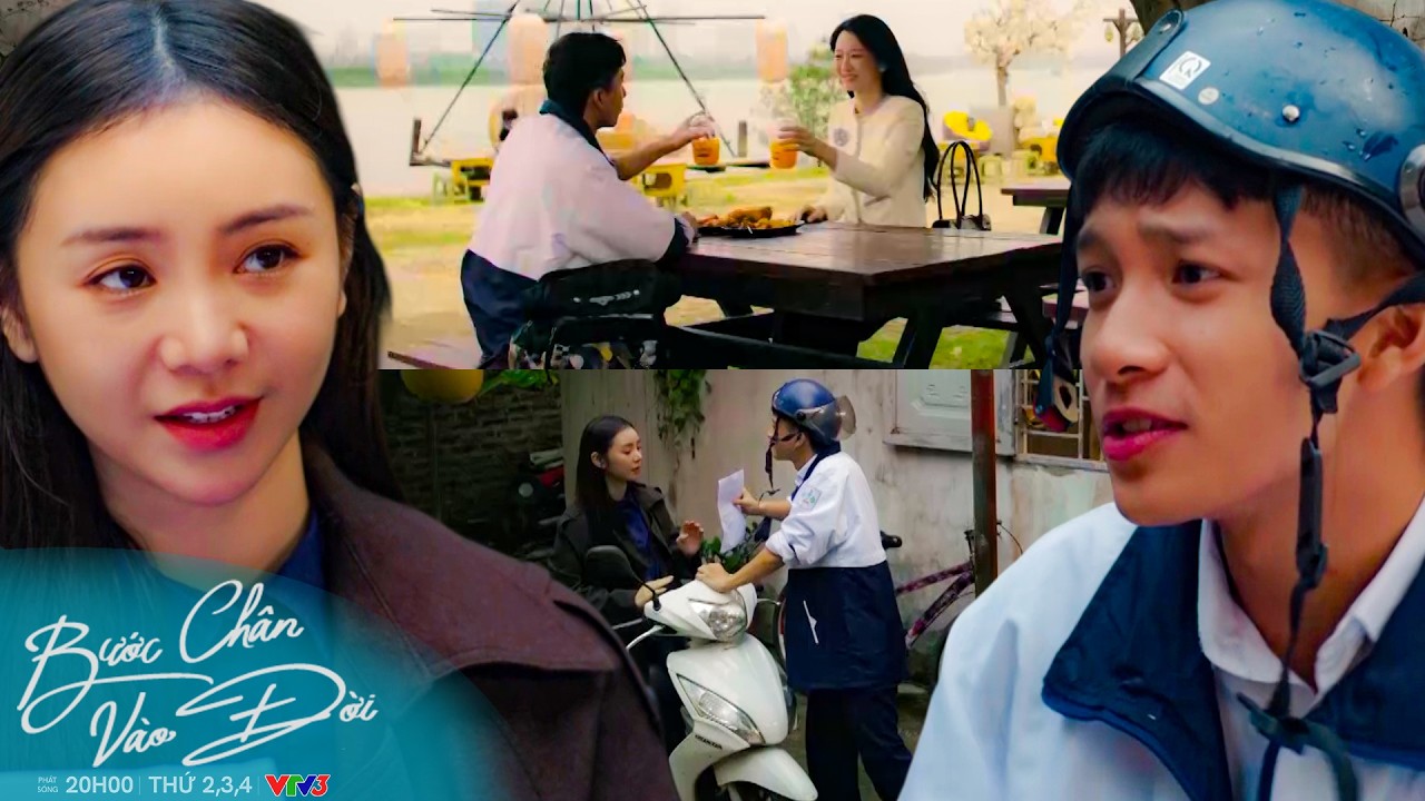 Bước Ch&acirc;n V&agrave;o Đời Tập 21 | Minh Thay Đổi, Cố Gắng Học Thật Giỏi Để Kh&ocirc;ng L&agrave;m Thương Buồn!