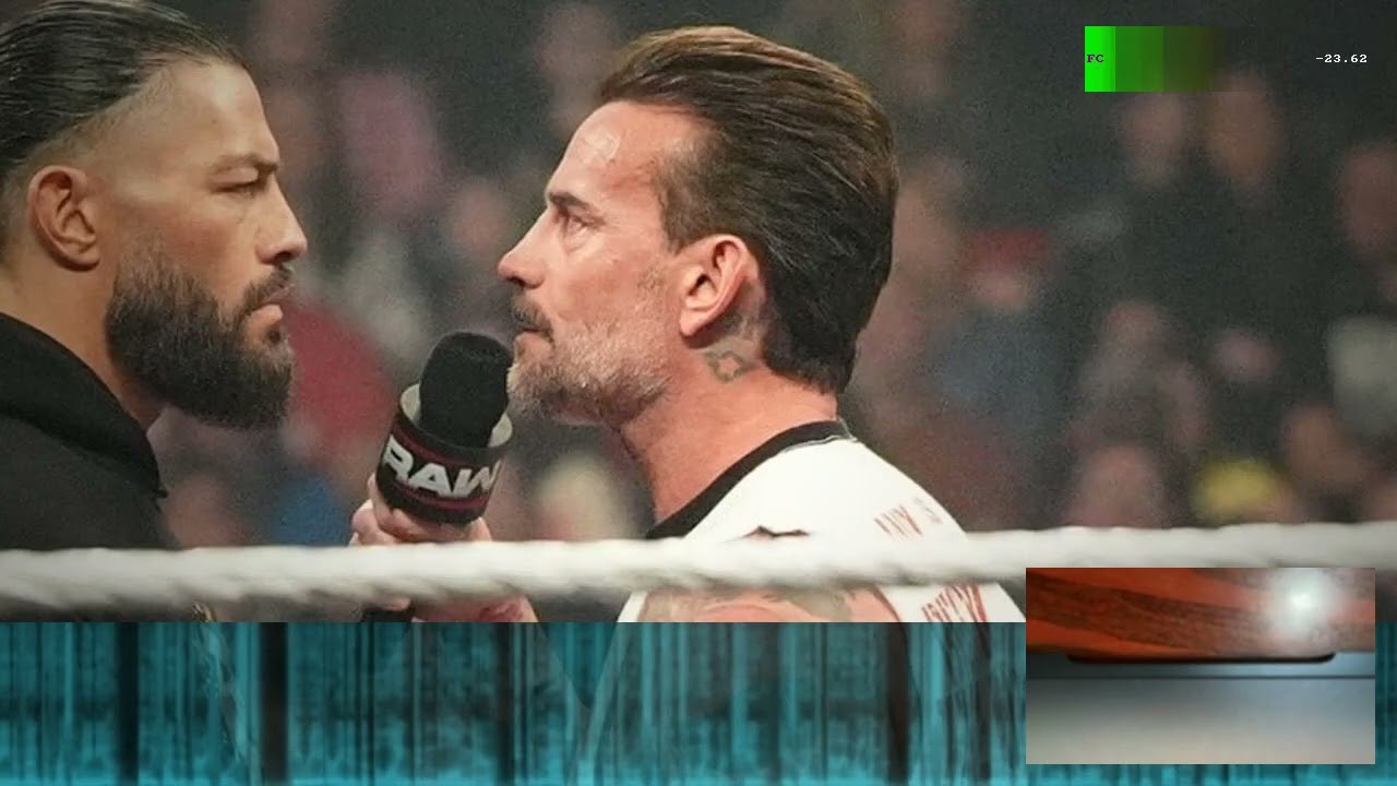 CM Punk gets called out for controversial comments “The last line for me felt very forced,” says WWE