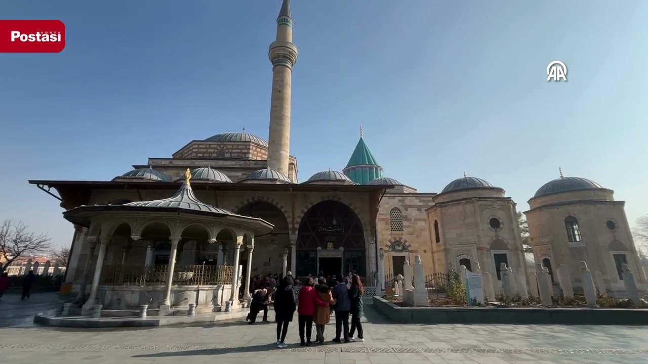 Mevlana'nın 