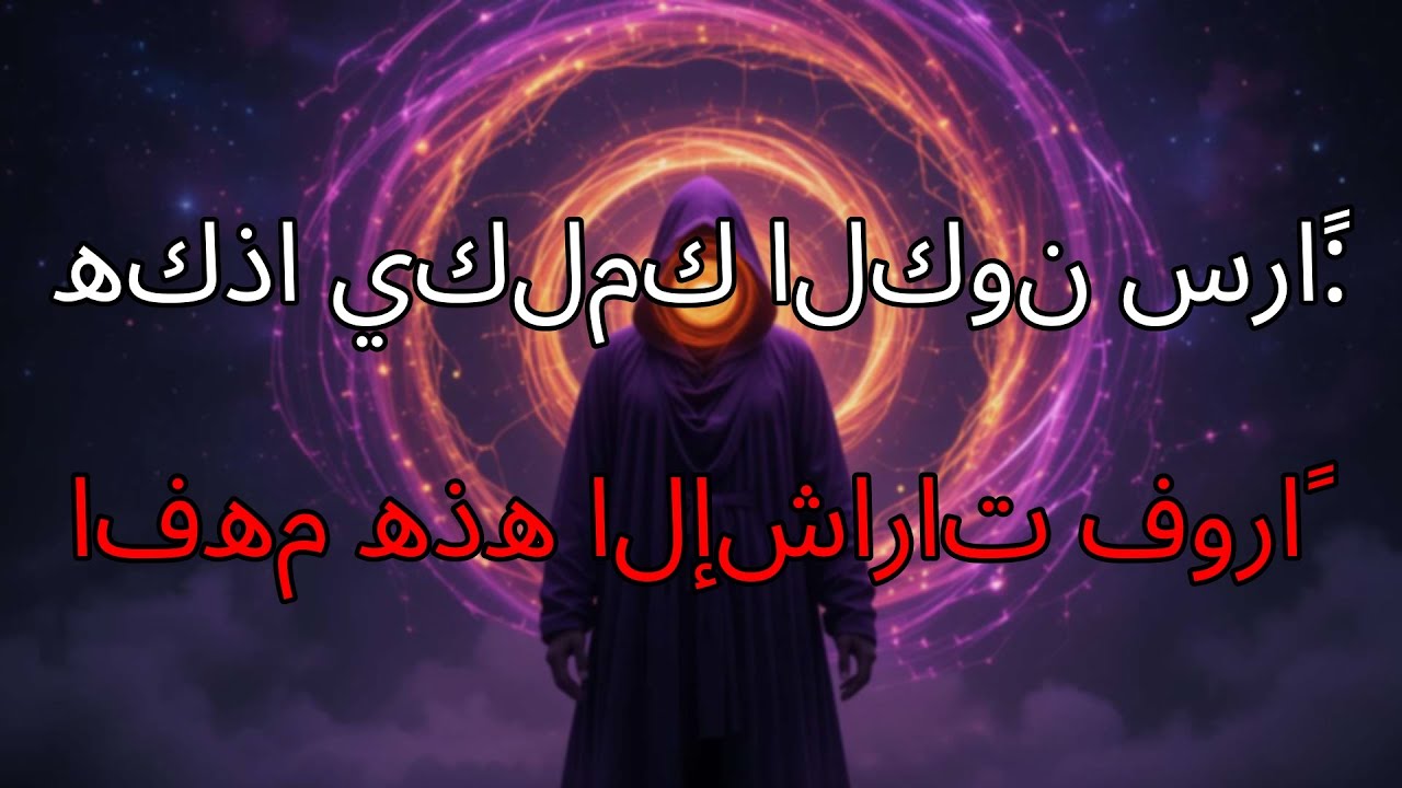 رسائل الكون الخفية تصلك كل يوم. تعلم كيف تفك شفرة التزامن العجيبة لتحقيق كل ما تريده الآن.