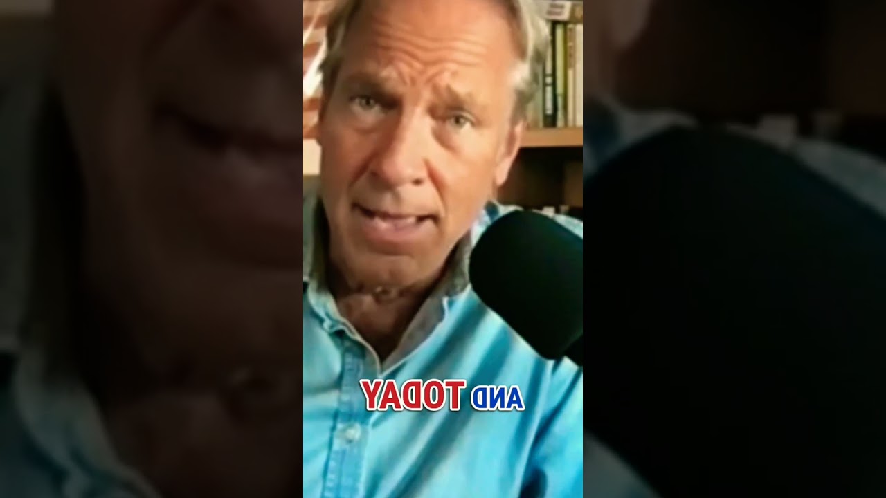 mikeroweWorks Foundation CEO Mike Rowe discusses Vice President JD Vance&rsquo;s #foxnews​ #news​ #us​