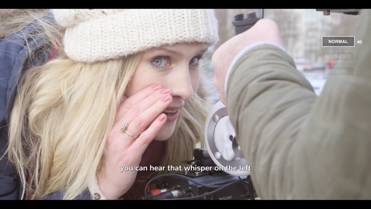 Bringing Hearing Loss To Life