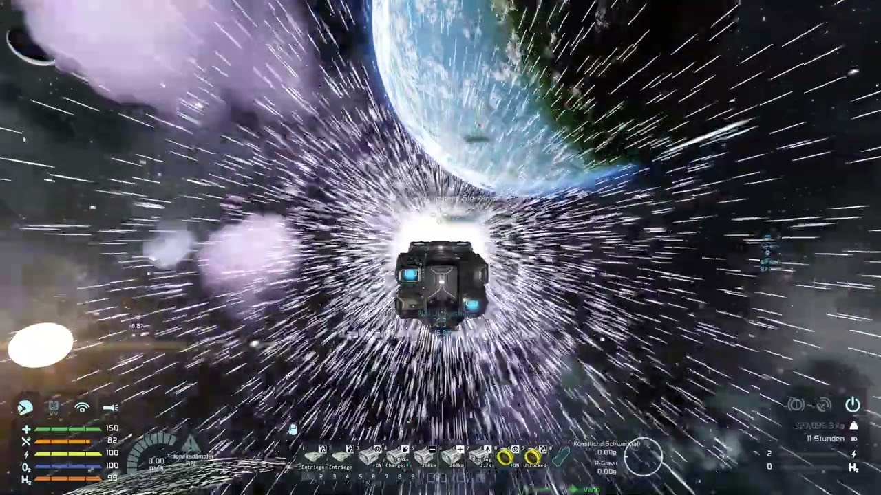 Space Engineers - Skomatic - Twitch Reupload