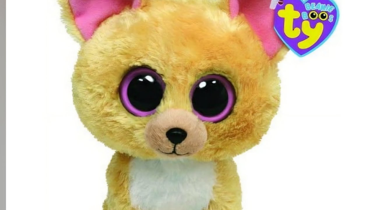 Top 50 Most Iconic Beanie Boos! 