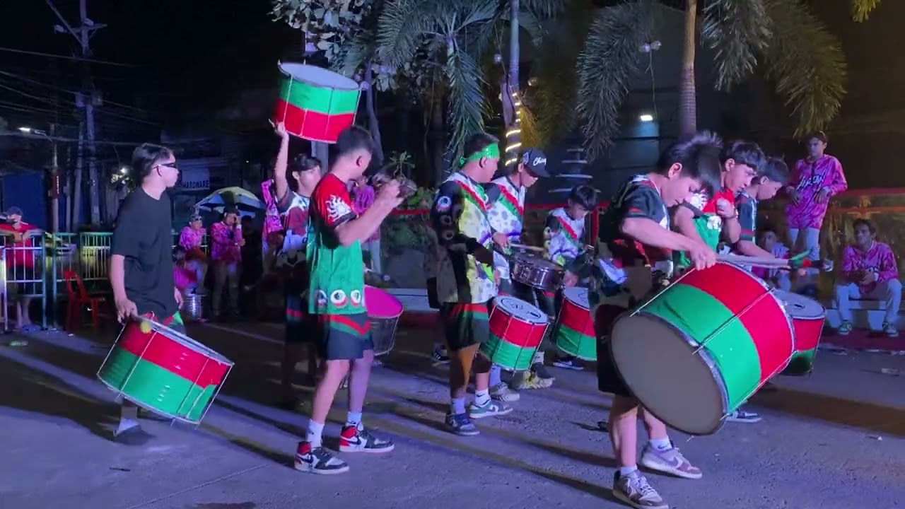 Afro Ritmo - Happy Fiesta Brgy.Nbbs Kaunlaran, Navotas City