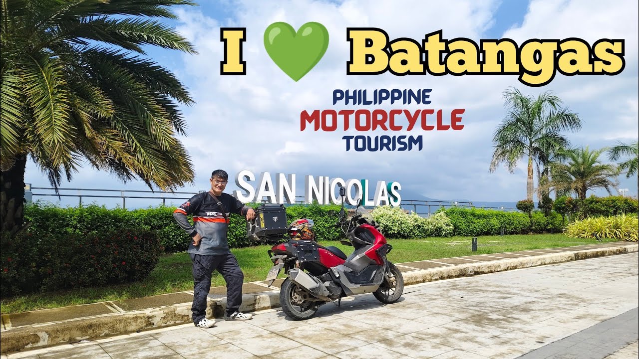 Taal Lake Loop Ep.4: San Nicolas Baywalk, San Nicolas, Batangas
