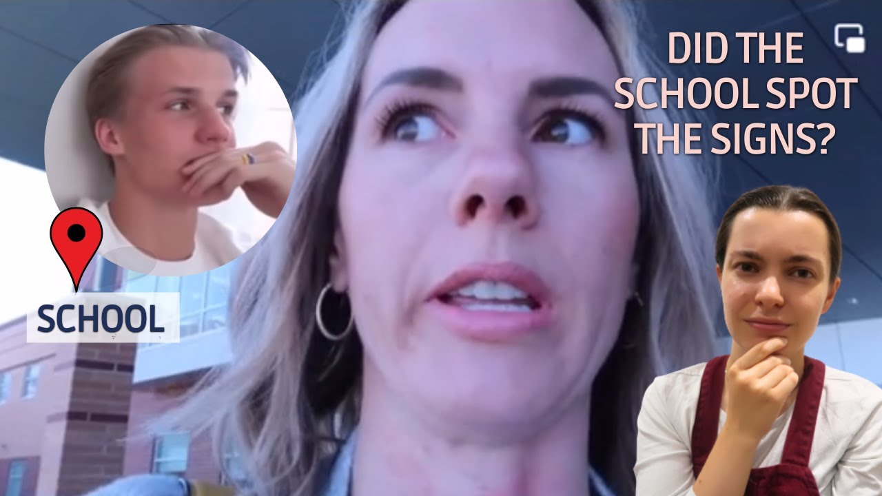 TEACHER reacts: Did the school spot signs of ab**e? | Ruby Franke and Chad Franke | 8 Passengers