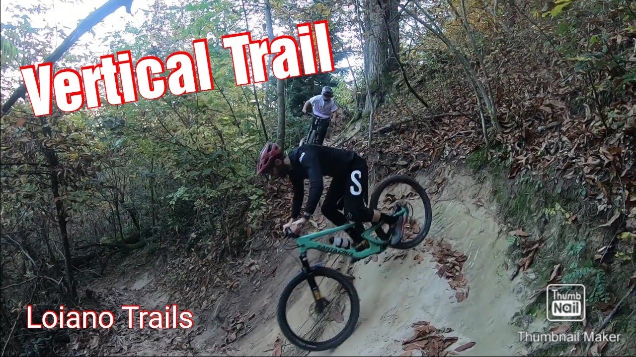 Vertical Trail - Loiano - MTB Bologna